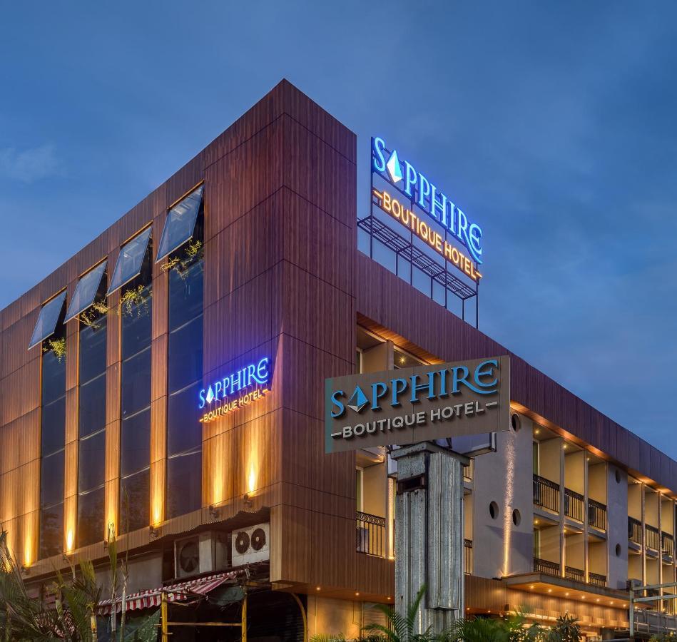 ثين Sapphire Boutique Hotel المظهر الخارجي الصورة