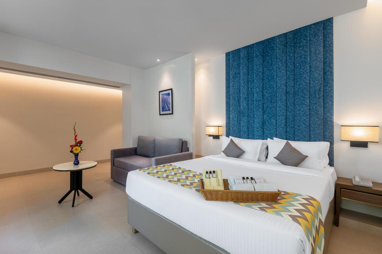 ثين Sapphire Boutique Hotel المظهر الخارجي الصورة